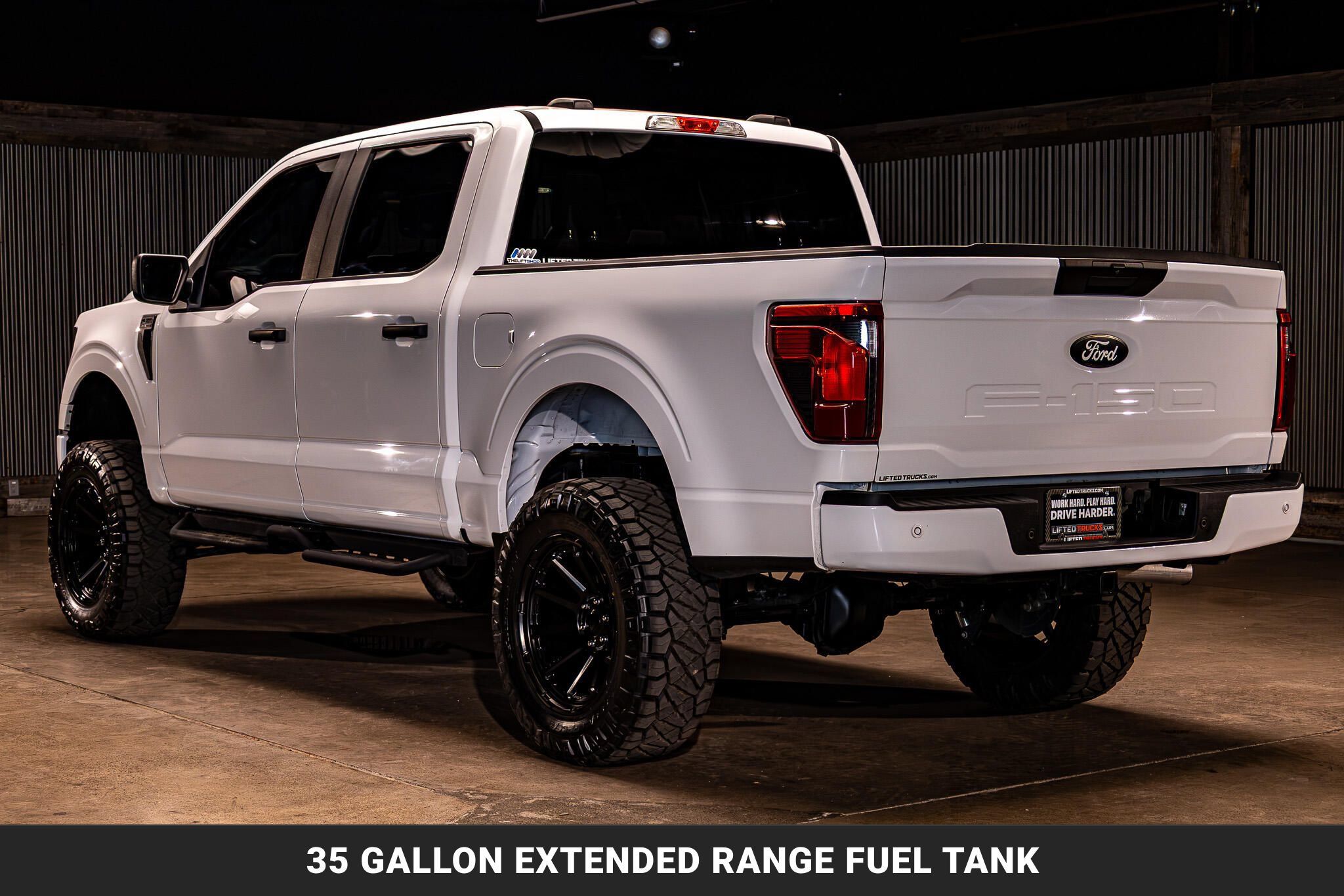 Used 2024 Ford F150 STX w/ Tow/Haul Package AWD/4WD image 7