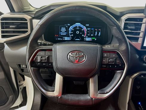 Used 2024 Toyota Tundra Limited AWD/4WD image 9