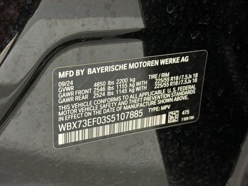 Used 2025 BMW X1 xDrive28i AWD/4WD image 27