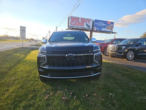New 2026 Chevrolet Tahoe Premier image 3