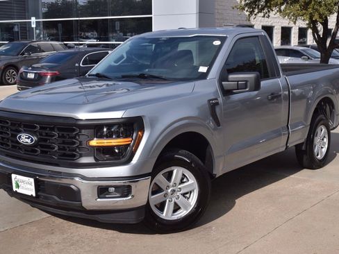 Certified 2025 Ford F150 XL w/ Equipment Group 103A High image 35