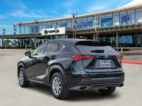 Used 2021 Lexus NX 300 FWD w/ Accessory Package image 4