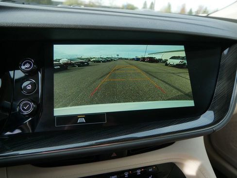 Used 2023 Buick Envision Essence AWD/4WD image 28