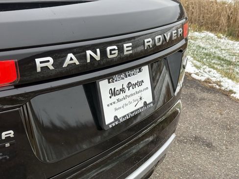 Used 2020 Land Rover Range Rover Velar S image 12