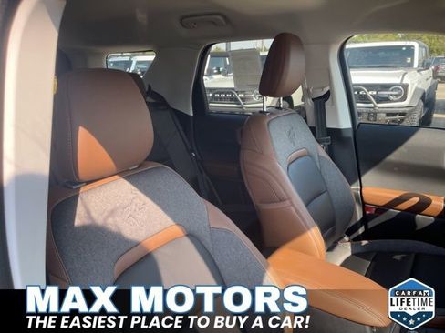 New 2024 Ford Bronco Sport Outer Banks image 37