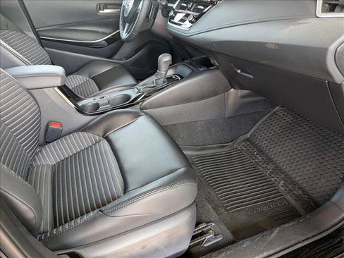 Certified 2026 Toyota Corolla XSE FWD image 16
