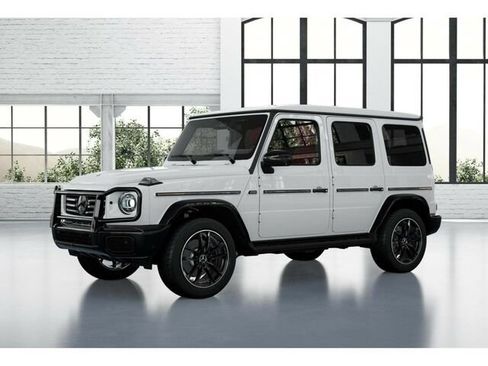 New 2026 Mercedes-Benz G 550 image 39