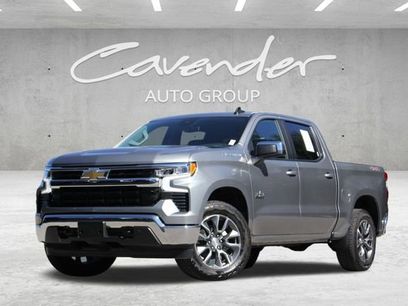 Used 2025 Chevrolet Silverado 1500 LT w/ Texas Edition Plus
