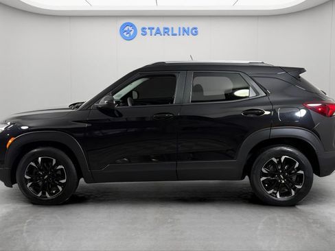 Certified 2023 Chevrolet TrailBlazer LT FWD image 3