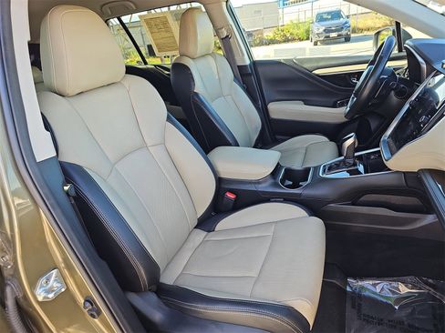 Certified 2023 Subaru Outback Limited image 10