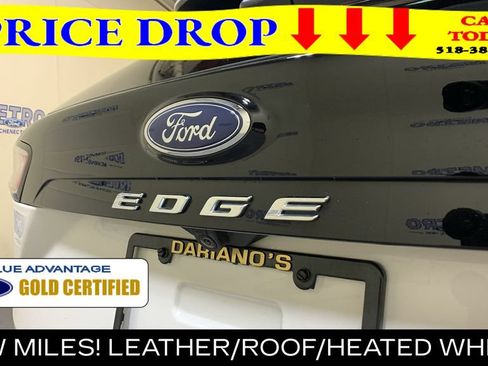 Certified 2024 Ford Edge ST-Line AWD/4WD image 17