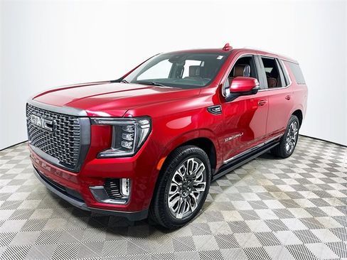Used 2023 GMC Yukon Denali Ultimate image 7