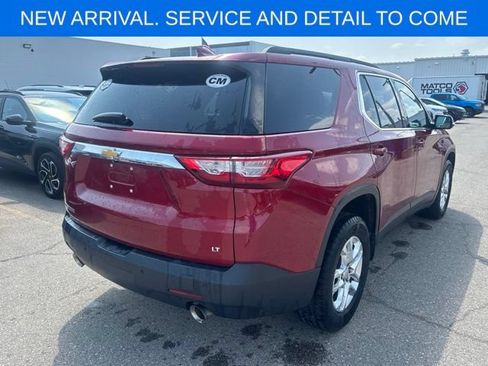 Used 2020 Chevrolet Traverse LT FWD image 8