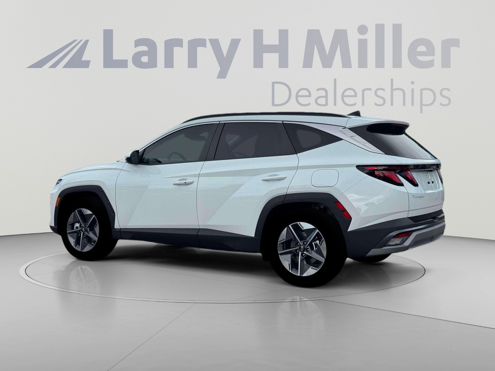 New 2026 Hyundai Tucson SEL Plus FWD image 4