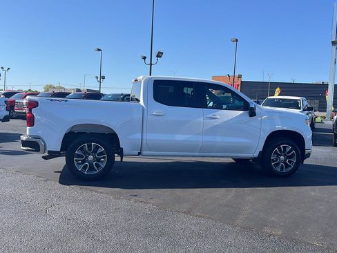 New 2026 Chevrolet Silverado 1500 LT AWD/4WD image 6
