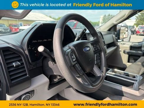 Used 2018 Ford F150 XL w/ Equipment Group 101A Mid AWD/4WD image 18