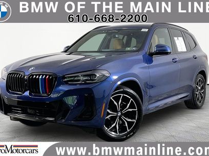 Used 2024 BMW X3 xDrive30i w/ Premium Package