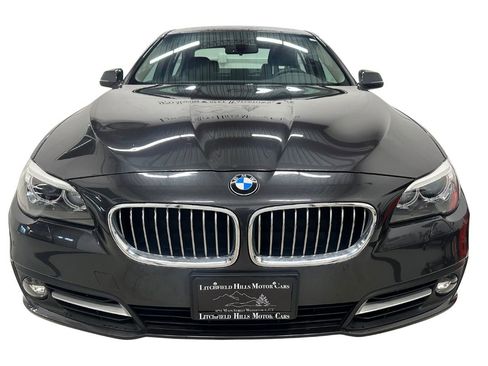 Used 2016 BMW 528i xDrive Sedan image 8