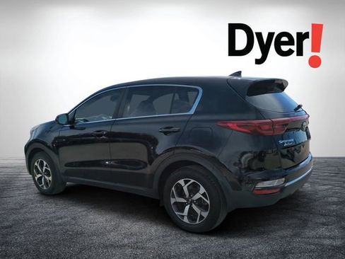 Used 2021 Kia Sportage LX image 6