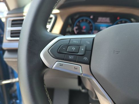Certified 2026 Volkswagen Atlas SE FWD image 44