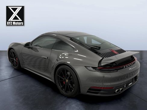 Used 2024 Porsche 911 Carrera 4S AWD/4WD image 4