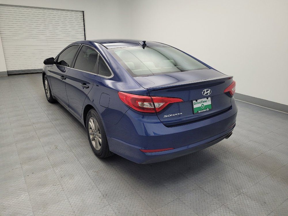 Used 2015 Hyundai Sonata SE w/ Option Group 09 FWD image 5
