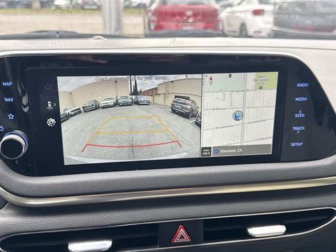 Used 2023 Hyundai Sonata SEL w/ Cargo Package FWD image 28
