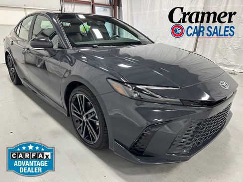 Used 2026 Toyota Camry XSE FWD image 1