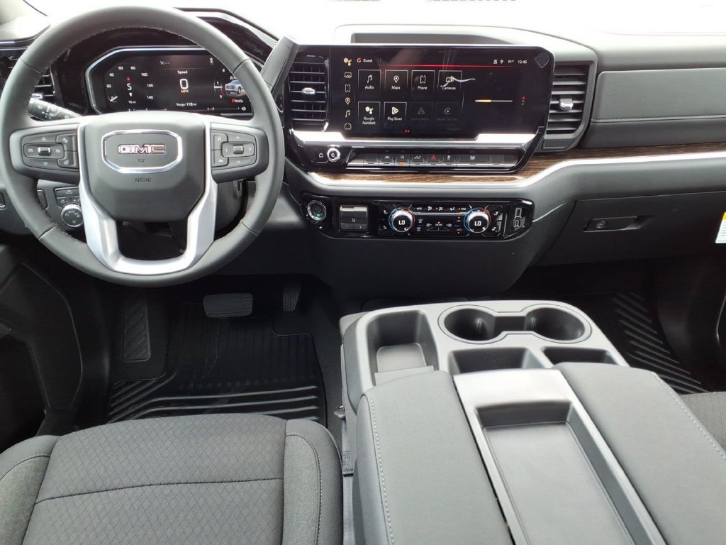 New 2026 GMC Sierra 1500 SLE RWD image 13