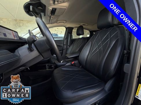 Used 2024 Ford Mustang Mach-E Select w/ Comfort Package Lite RWD image 7