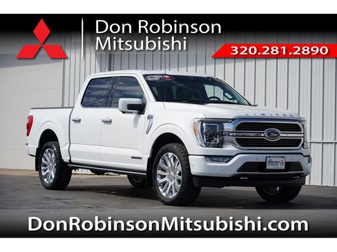 Used 2023 Ford F150 Limited image 1