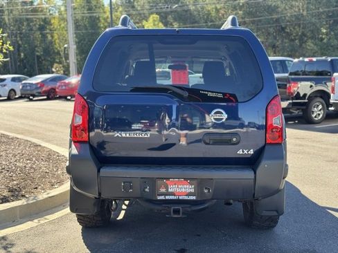 Used 2009 Nissan Xterra S image 11