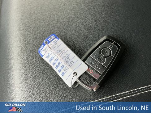 Used 2024 Ford F150 XLT w/ Equipment Group 302A MID image 7