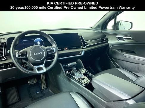 Certified 2024 Kia Sportage X-Pro Prestige image 22