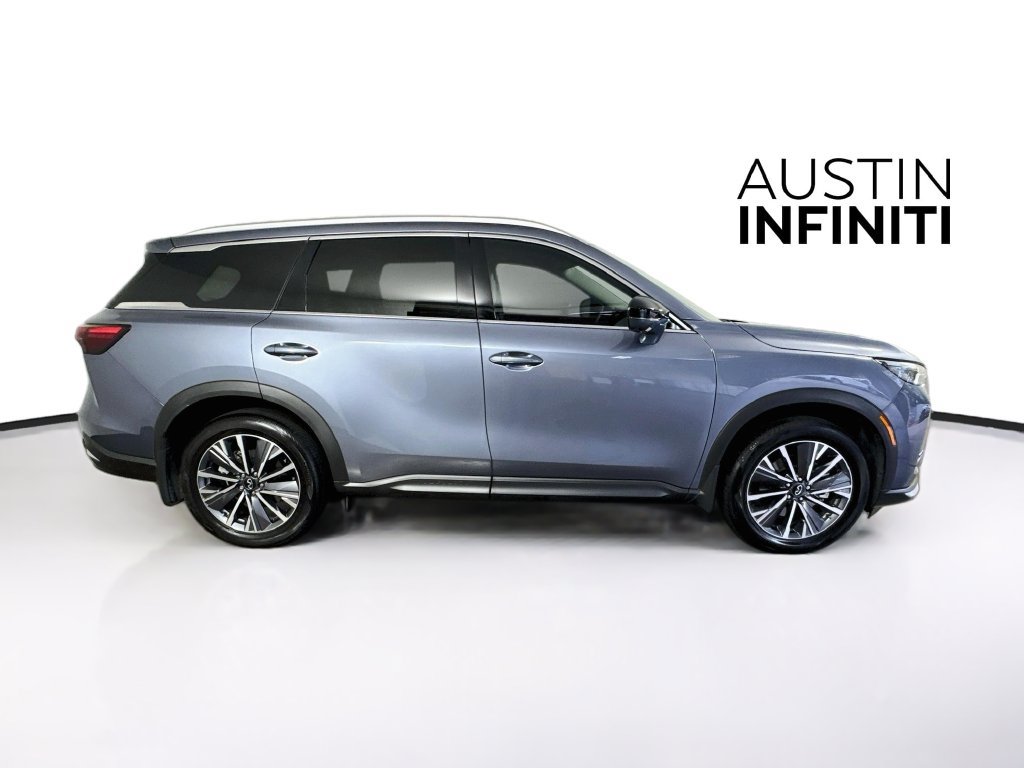 Certified 2027 INFINITI QX60 Luxe w/ Cargo Package FWD image 11