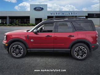 New 2026 Ford Bronco Sport Outer Banks w/ Outer Banks Tech Package+ video 2