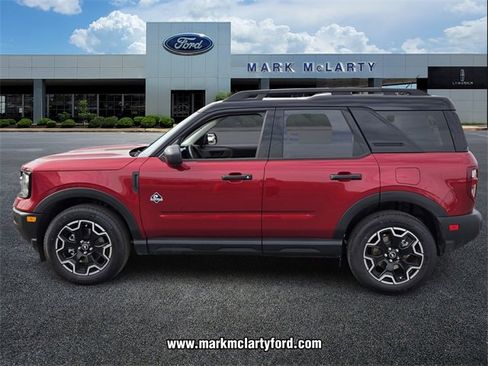 New 2026 Ford Bronco Sport Outer Banks w/ Outer Banks Tech Package+ image 2