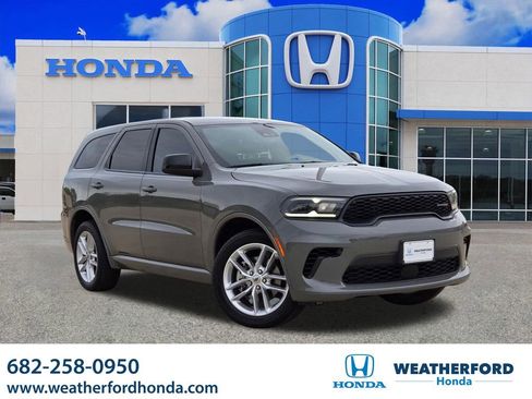 Used 2023 Dodge Durango GT AWD/4WD image 1