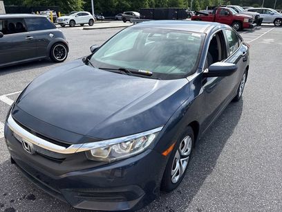 Used 2017 Honda Civic LX