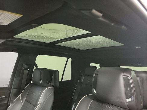 Used 2023 Cadillac Escalade Premium Luxury w/ LPO, Floor Liner Package image 12