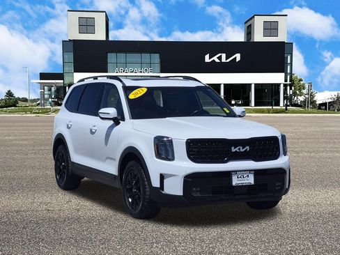 Used 2024 Kia Telluride SX X-Pro AWD/4WD image 2