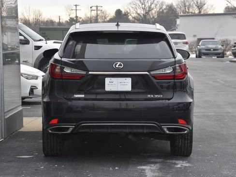 Used 2022 Lexus RX 350 F Sport image 10