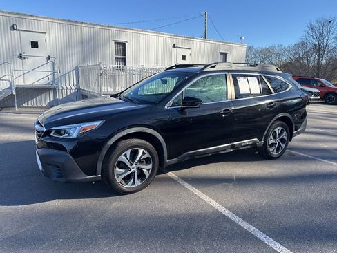 Used 2020 Subaru Outback Limited image 5