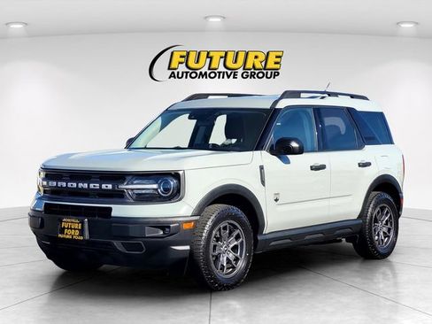 Certified 2021 Ford Bronco Sport Big Bend image 8
