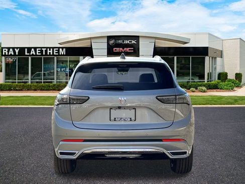 New 2026 Buick Envision Avenir AWD/4WD image 4