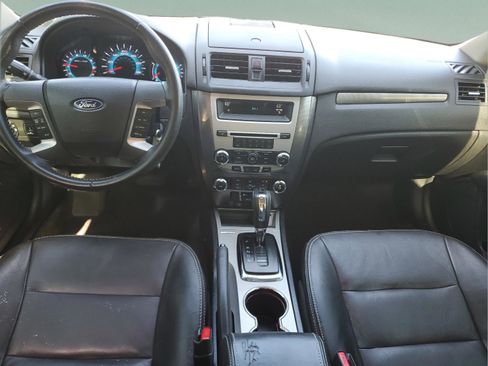 Used 2012 Ford Fusion SEL FWD image 10