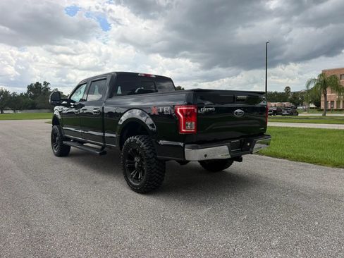 Used 2016 Ford F150 XLT w/ Equipment Group 302A Luxury AWD/4WD image 8
