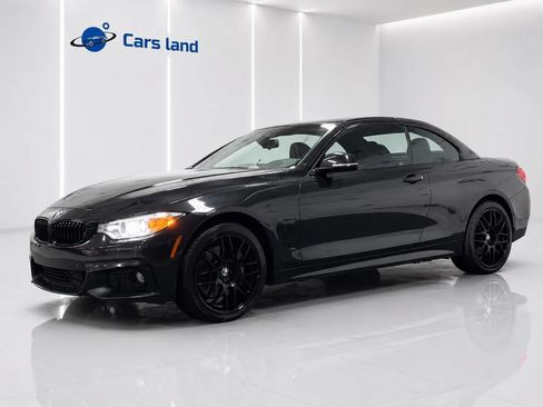 Used 2017 BMW 440i xDrive Convertible AWD/4WD image 6