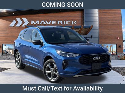 Used 2023 Ford Escape ST-Line w/ Tech Pack #1
