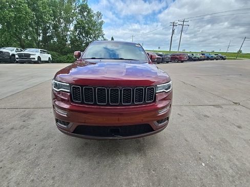 Used 2019 Jeep Grand Cherokee High Altitude AWD/4WD image 12